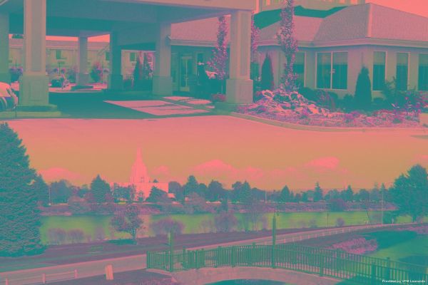 Le Ritz Hotel and Suites (Idaho Falls)